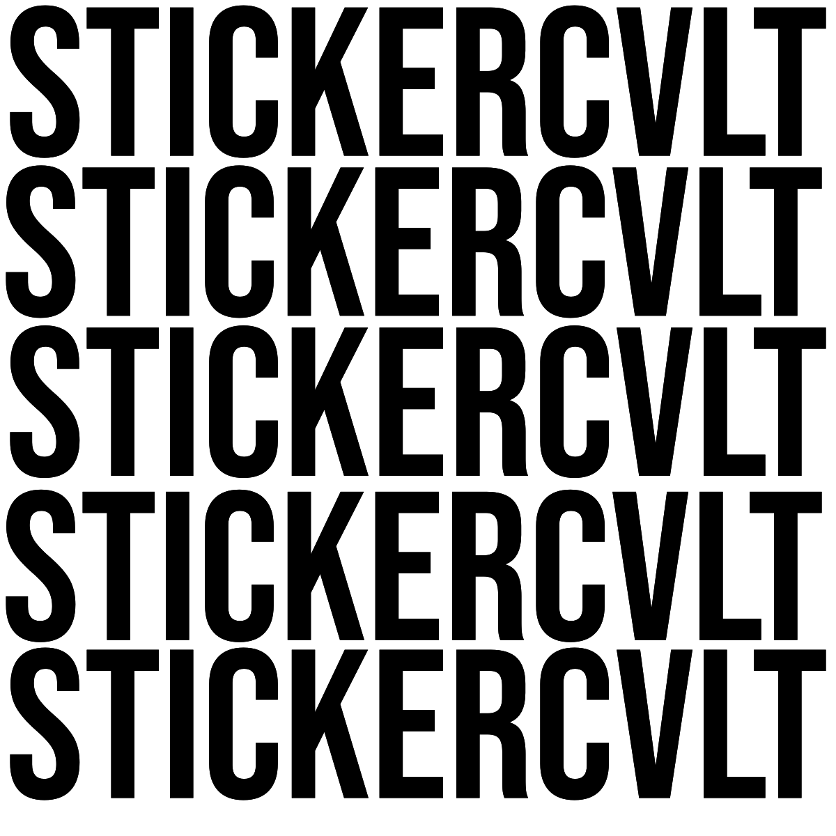 CVLT Sticker Subscription