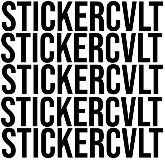 CVLT Sticker Subscription