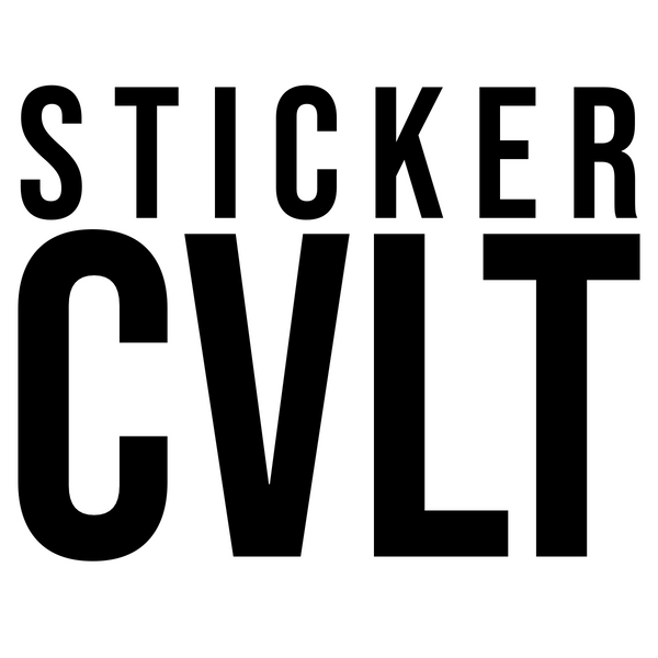 Sticker CVLT